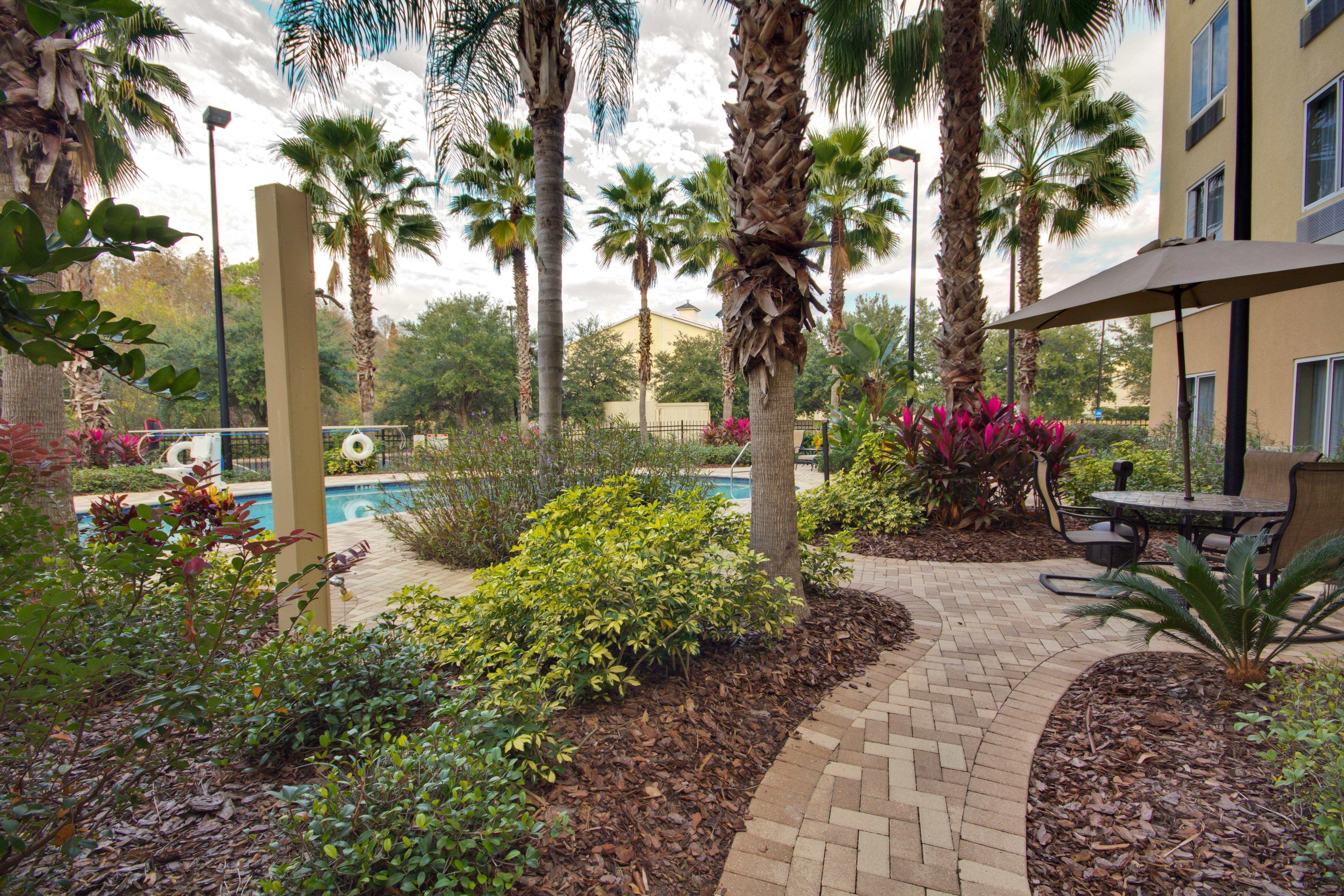 Holiday Inn Express And Suites Tampa I-75 At Bruce B. Downs By Ihg Dış mekan fotoğraf